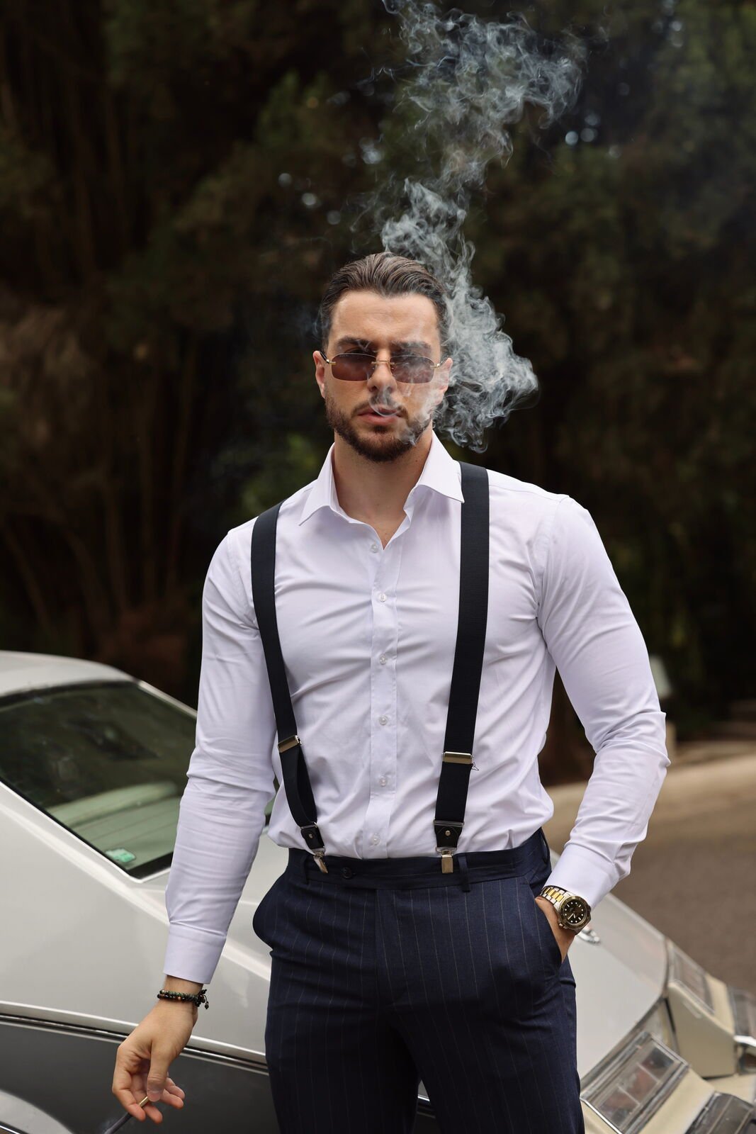 NOMME elegant gentleman style