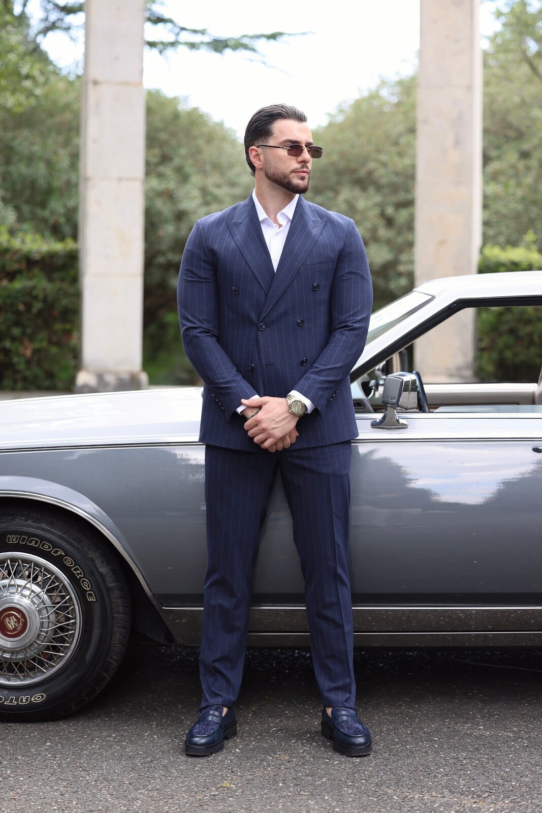 NOMME sophisticated styling